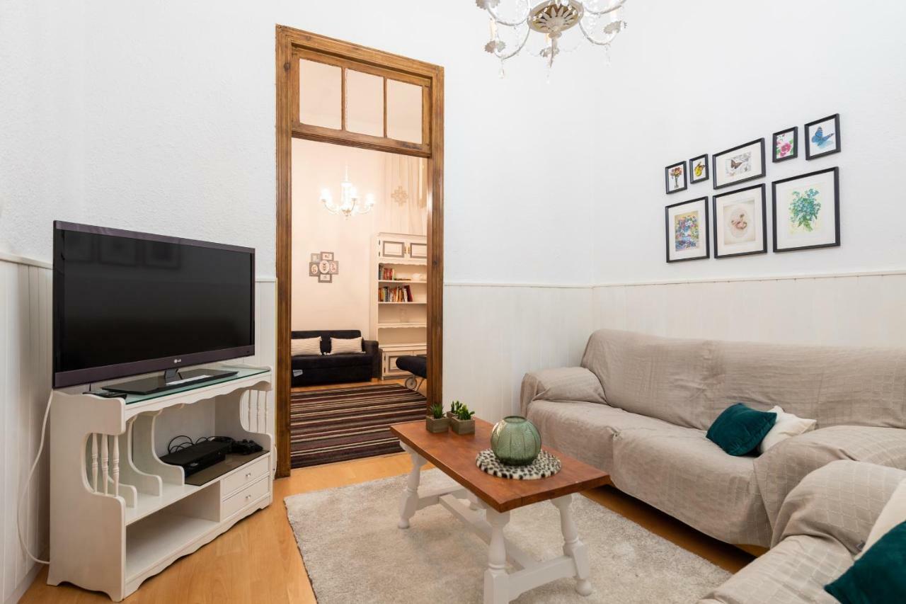 Urban Vintage-Styled Home - Wifi Las Palmas de Gran Canaria Kültér fotó
