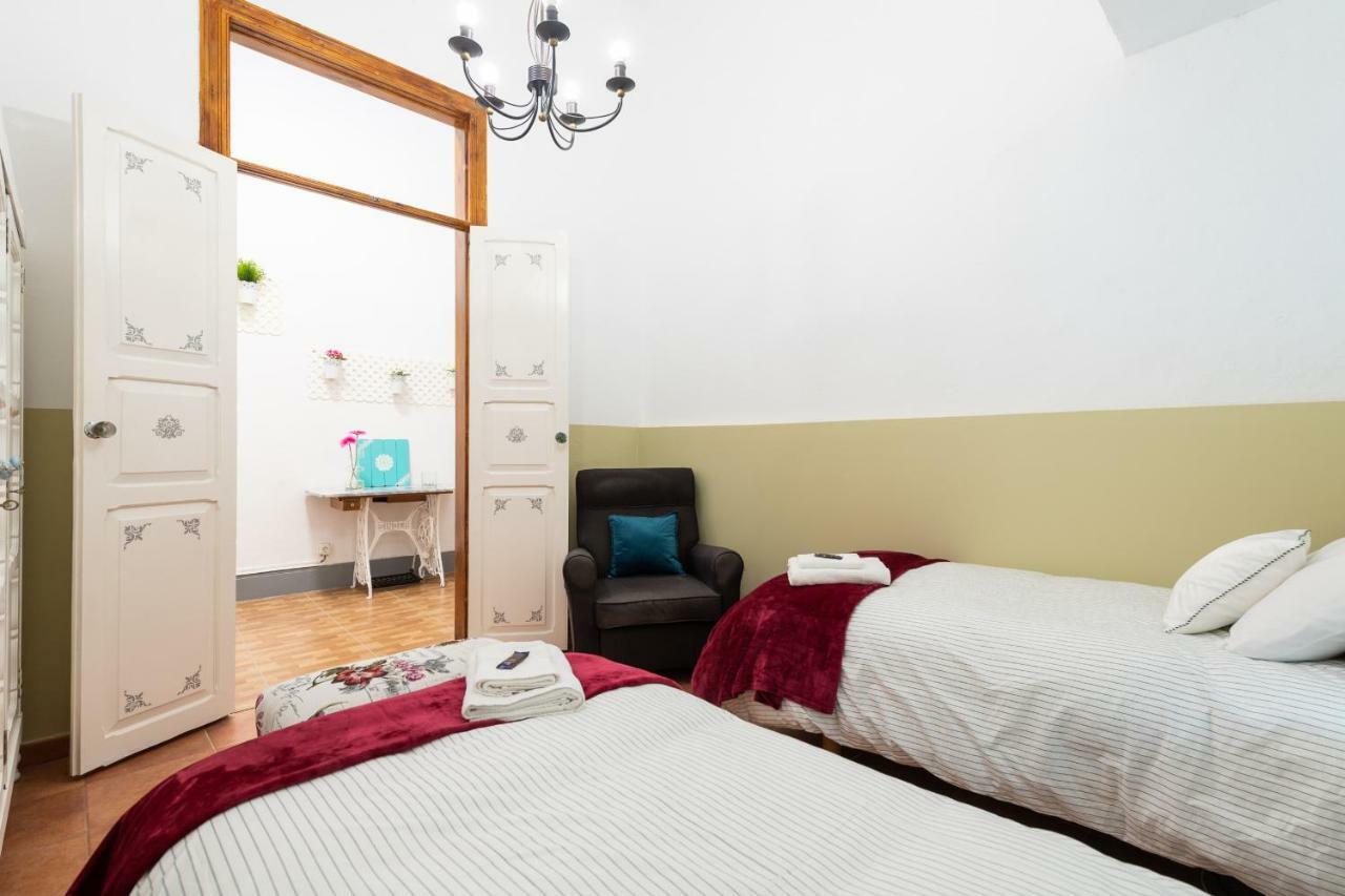 Urban Vintage-Styled Home - Wifi Las Palmas de Gran Canaria Kültér fotó
