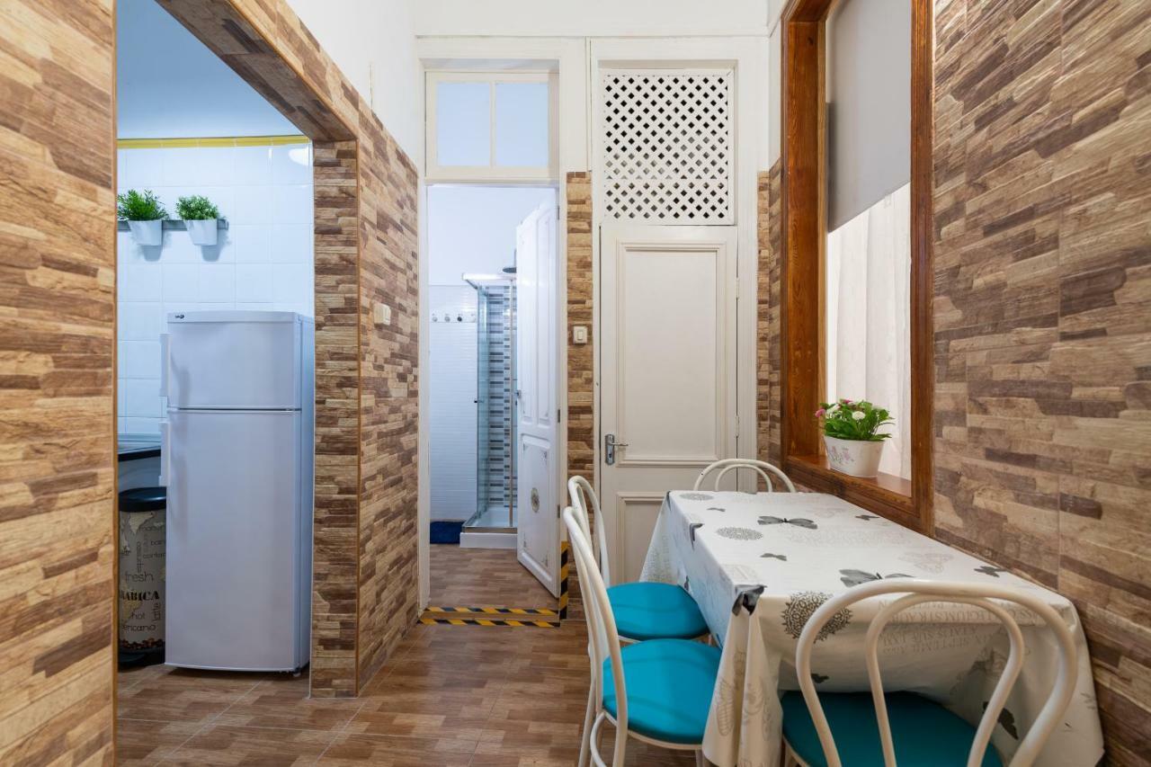 Urban Vintage-Styled Home - Wifi Las Palmas de Gran Canaria Kültér fotó
