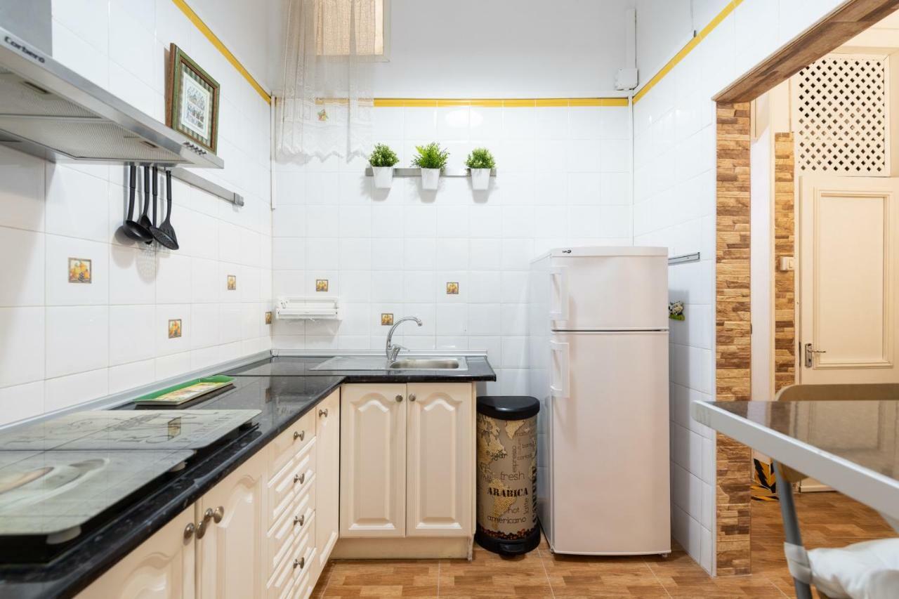Urban Vintage-Styled Home - Wifi Las Palmas de Gran Canaria Kültér fotó