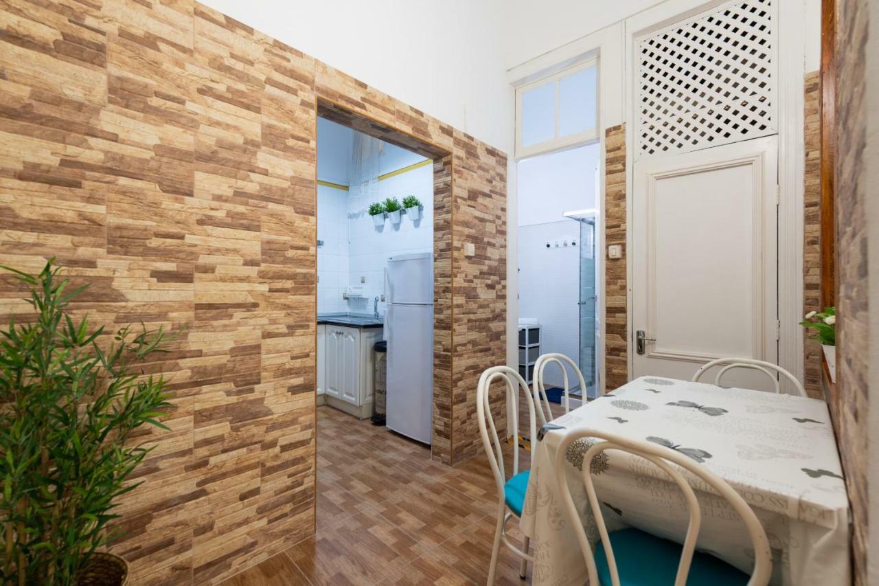 Urban Vintage-Styled Home - Wifi Las Palmas de Gran Canaria Kültér fotó